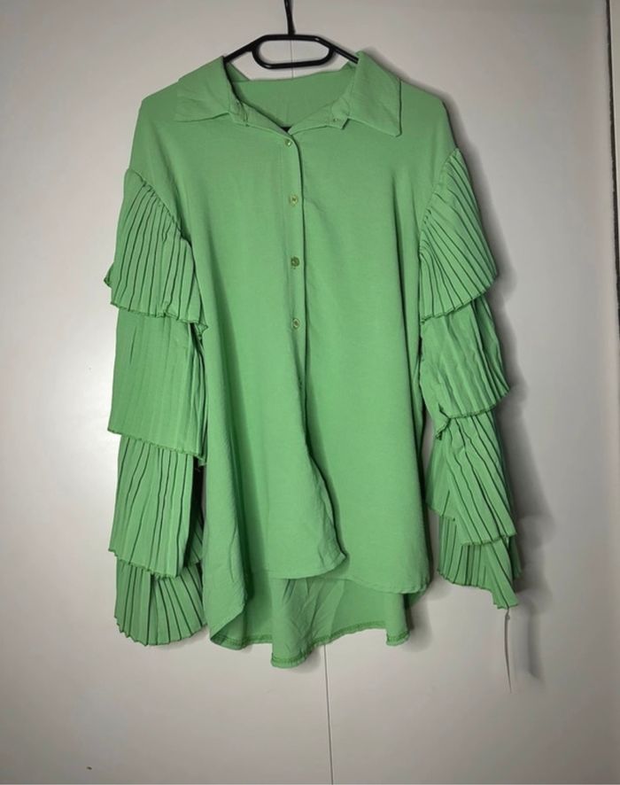 Blouse taille unique