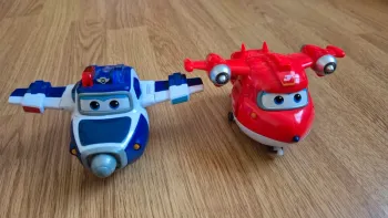 2 super wings