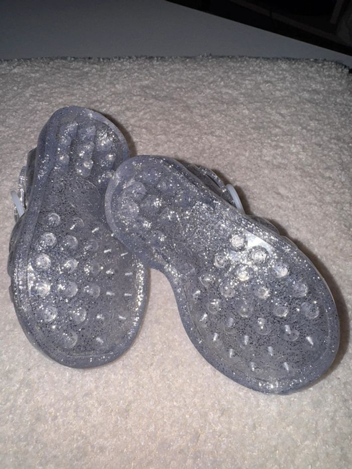 Sandales méduses bébé – Taille 20 - photo numéro 2