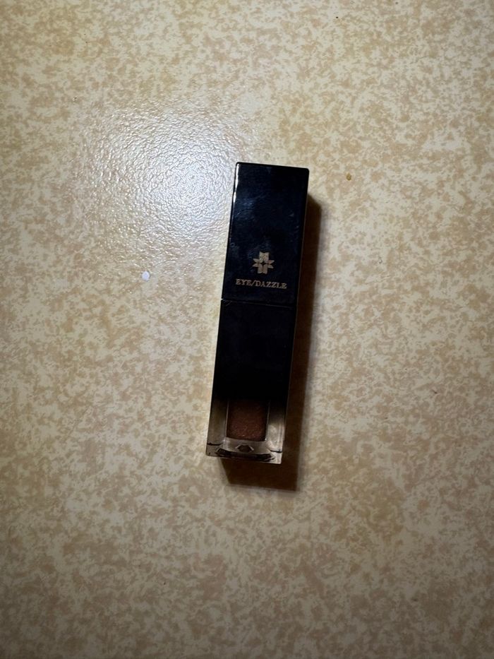 Gloss marron pailleté