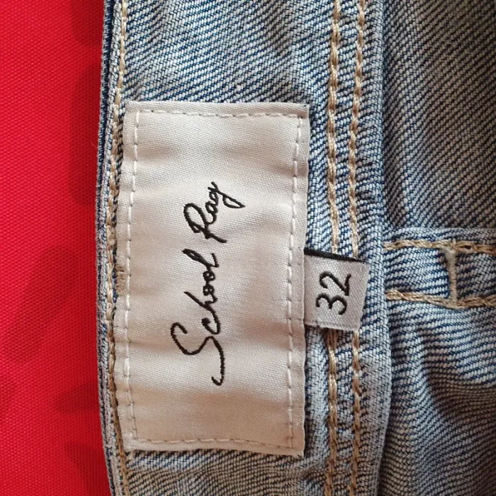 Short scool rag - photo numéro 3