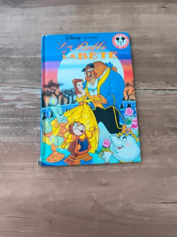 La belle et la bête