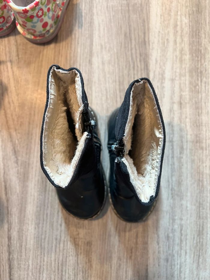 Chaussures bébé - photo numéro 4