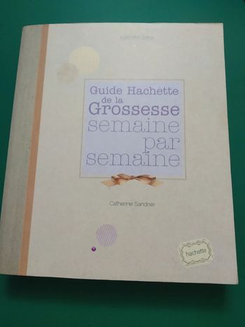 Guide de la grossesse semaine par semaine