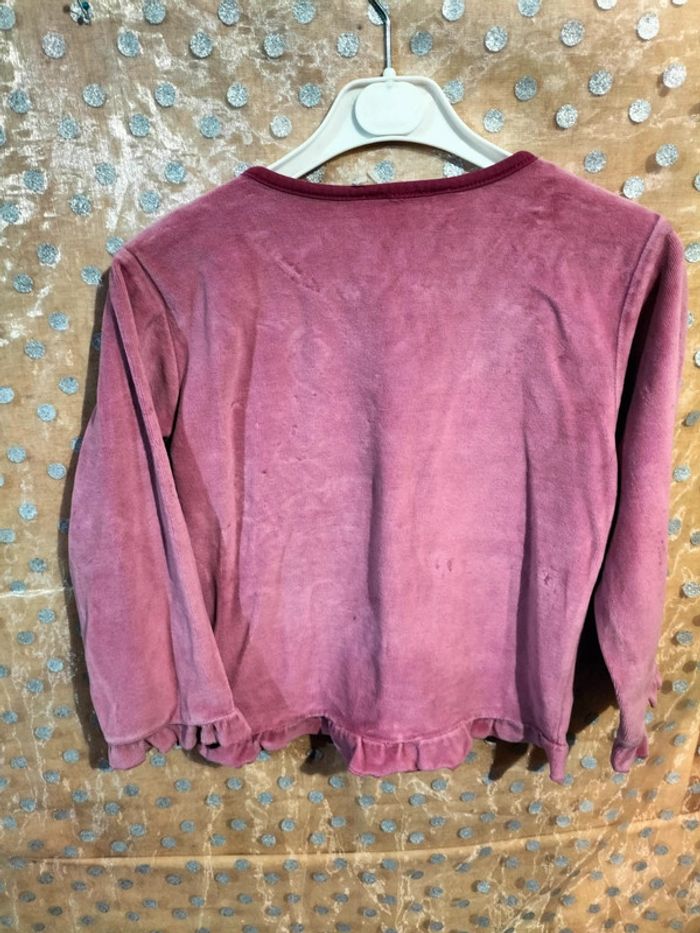 Haut de pyjama 6 ans - photo numéro 2