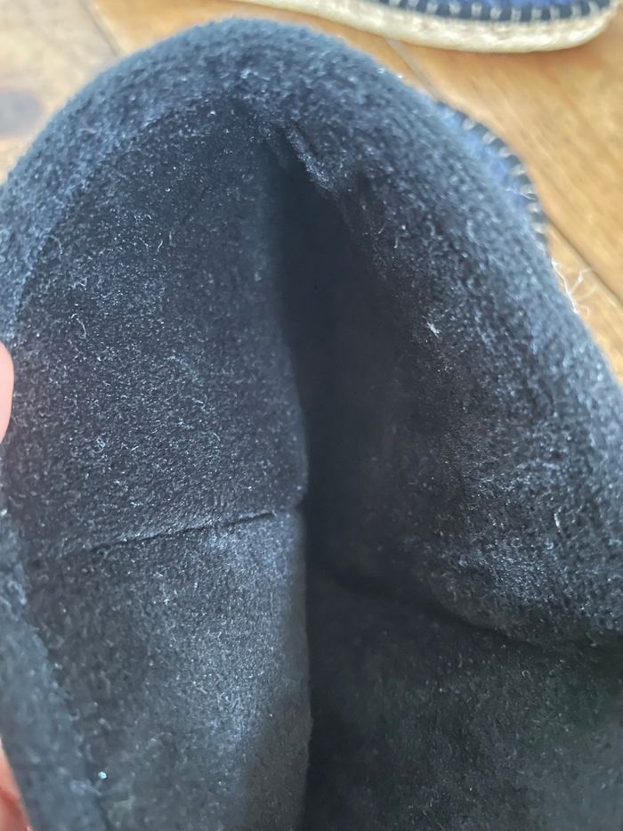 Chaussons espadrilles - photo numéro 5