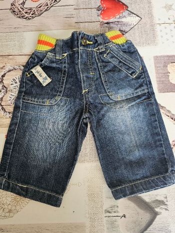 Pontalon bebe garçon