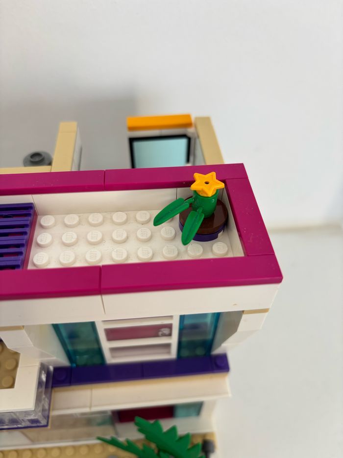Lego 41135 - La Maison de la Pop Star Livi - photo numéro 3