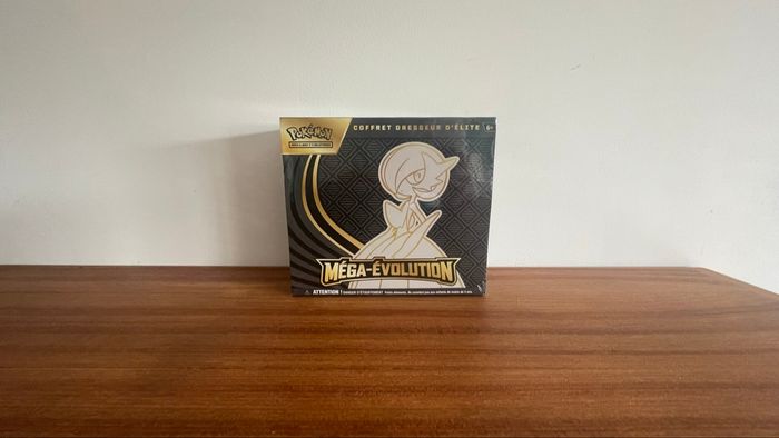ETB mega Gardevoir + coffret evolution prismatique ( lire l’annonce ) - photo numéro 2