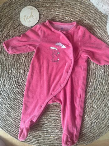 Pyjama 9mois