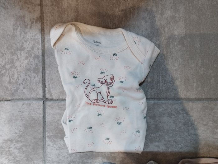 Lot 1 mois - photo numéro 3