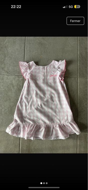Vêtements fille 6 ans 