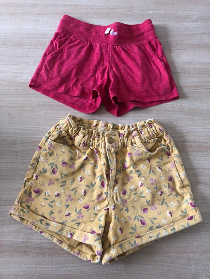 Shorts - photo numéro 2