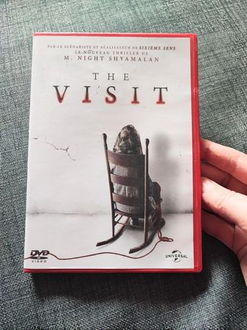 Dvd " the visit "