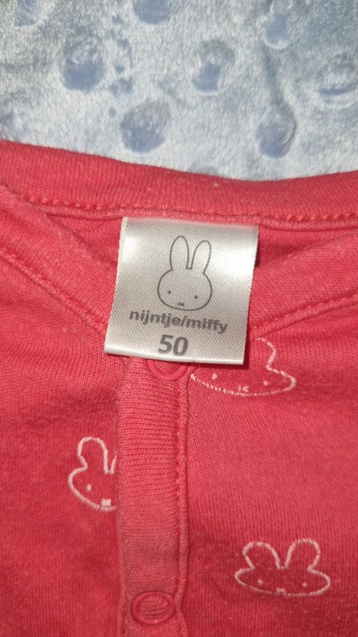 Pyjama 1 mois 50 cm en bon état - photo numéro 11