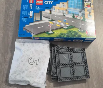 Lego city 60304