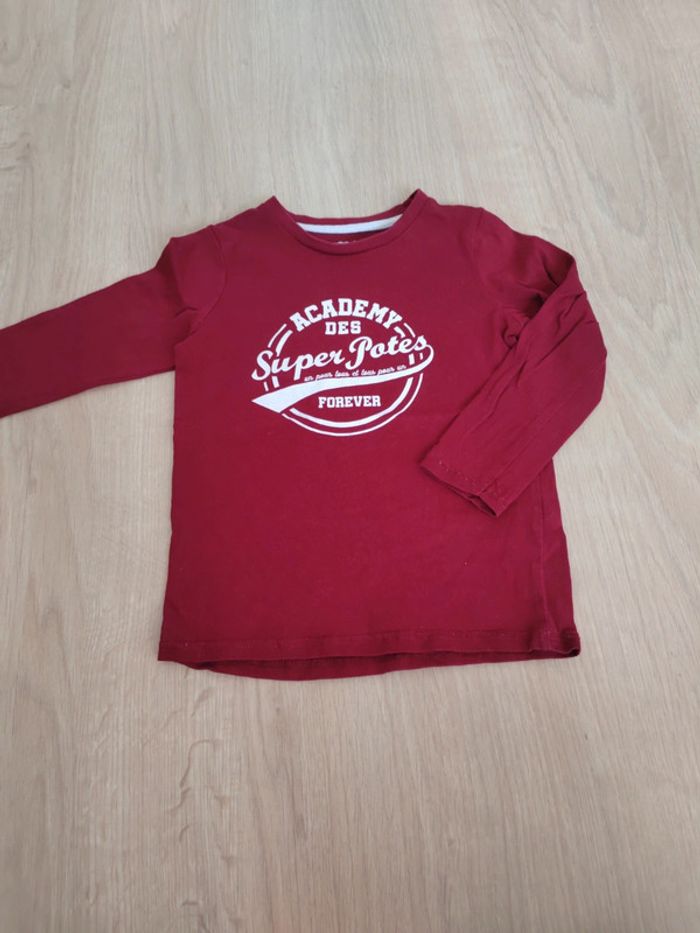 Lot de tee-shirts 4ans - photo numéro 5