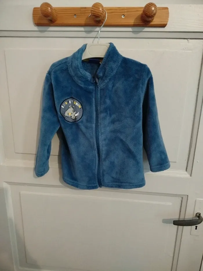 Veste 12/24m