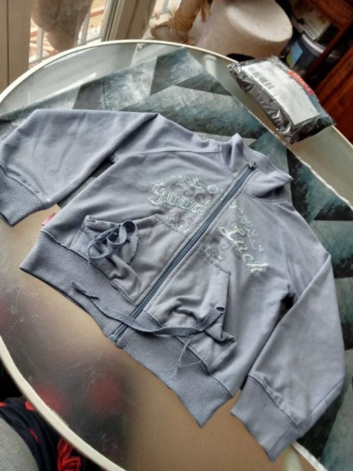 Gilet satisfaisant (4+)