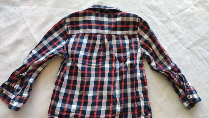 Chemise 2 ans tape à l'oeil - photo numéro 3