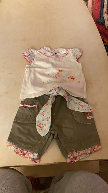 Ensemble Sergent Major