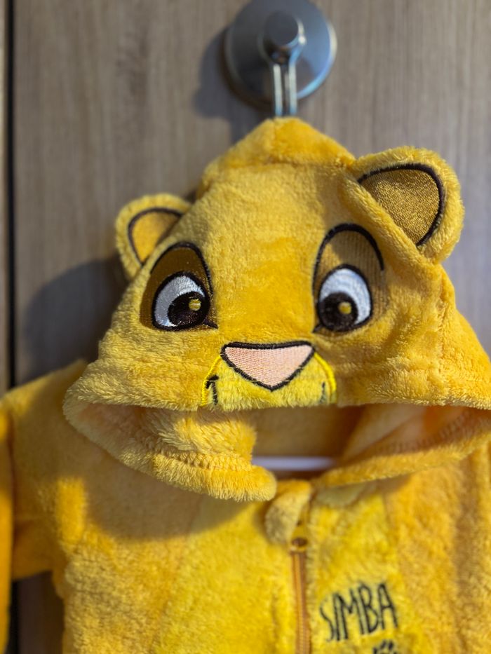 Combinaison Simba - photo numéro 3