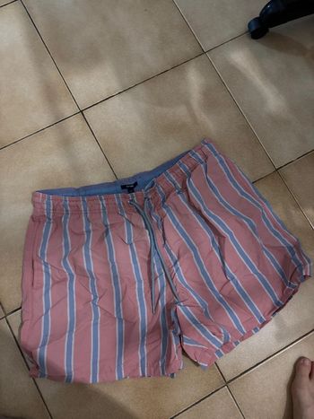 Maillot de bain à rayure