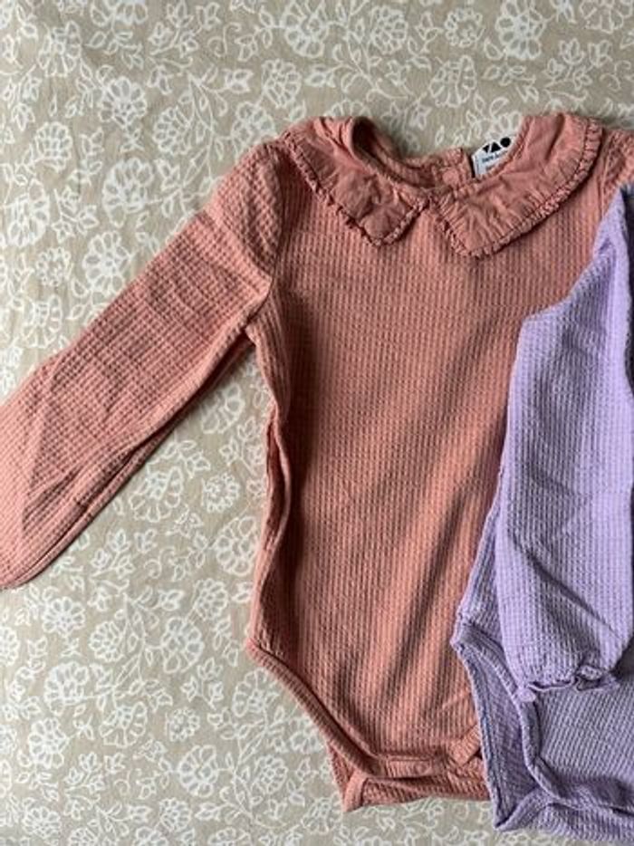 Body col Claudine 36 mois - photo numéro 4