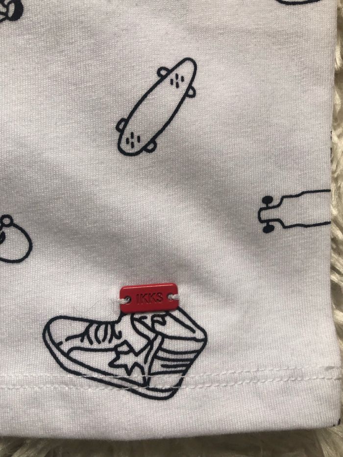 T-shirt IKKS - photo numéro 3