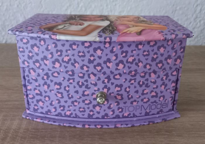 Boîte à bijoux Top Model - photo numéro 2