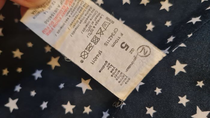 Parka veste fille 5 ans - photo numéro 4