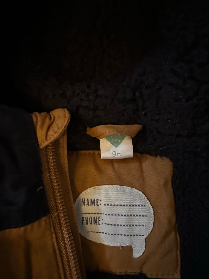 Veste mi saison - photo numéro 3