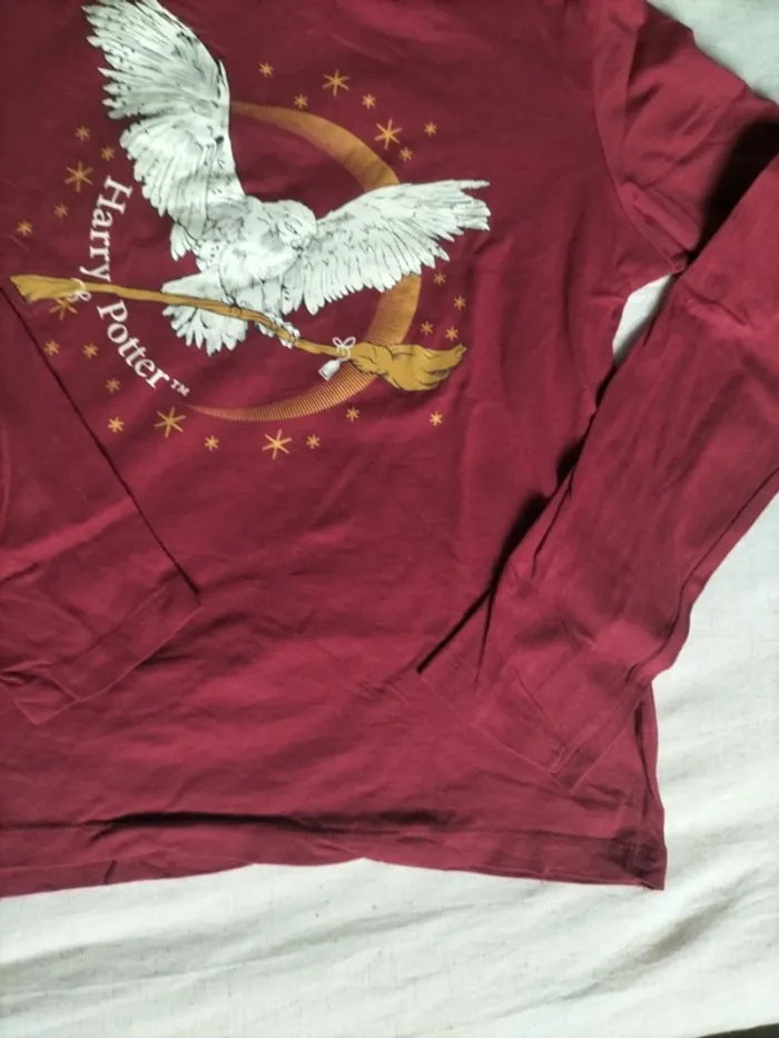 Tee-shirt Taille 13/14 ans - photo numéro 3