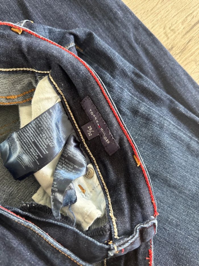 Jeans tommy hilfiger femme 29/32 - photo numéro 4