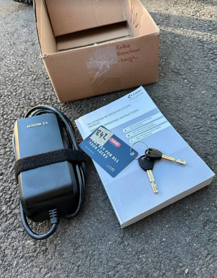 V é l o  e l e c t r i q u e - photo numéro 5