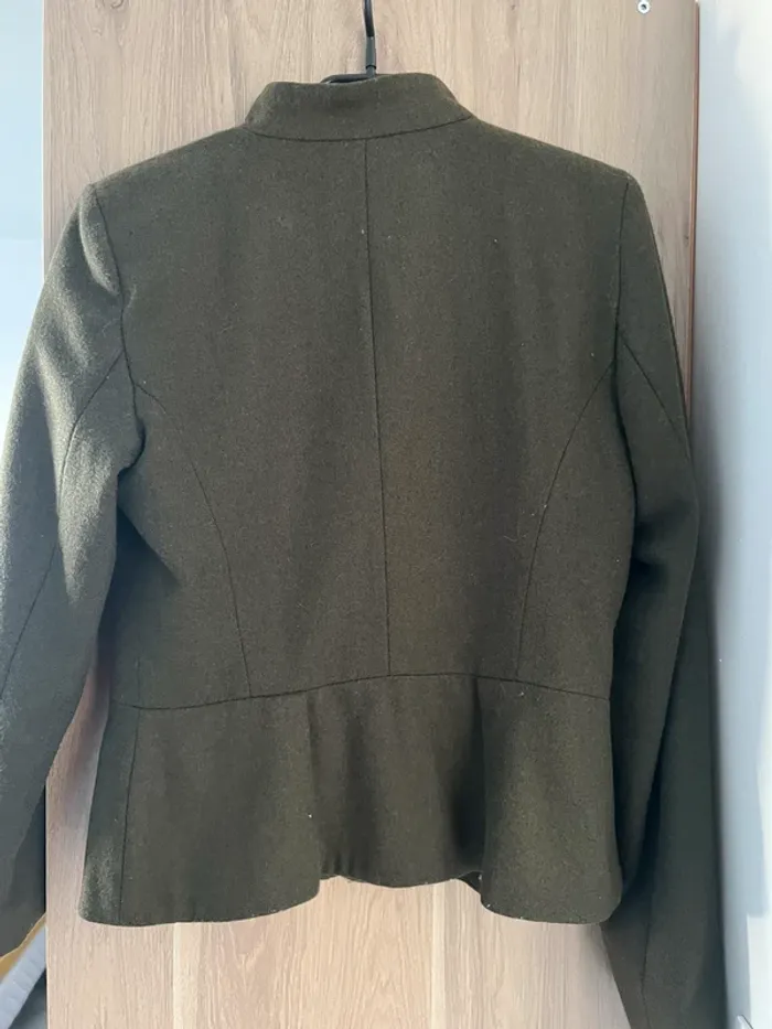 Veste style militaire - photo numéro 2