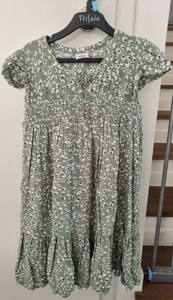 Robe 8 ans Tape à l'oeil