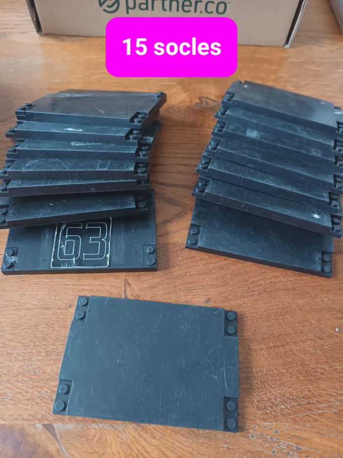 Lots megablock vintage - photo numéro 7