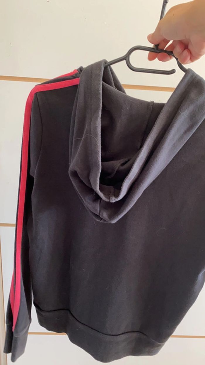 Veste à capuche Adidas - photo numéro 2