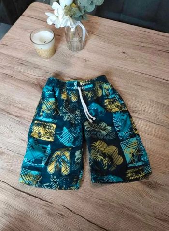 Short/bermuda  de plage 3  ans  c&a