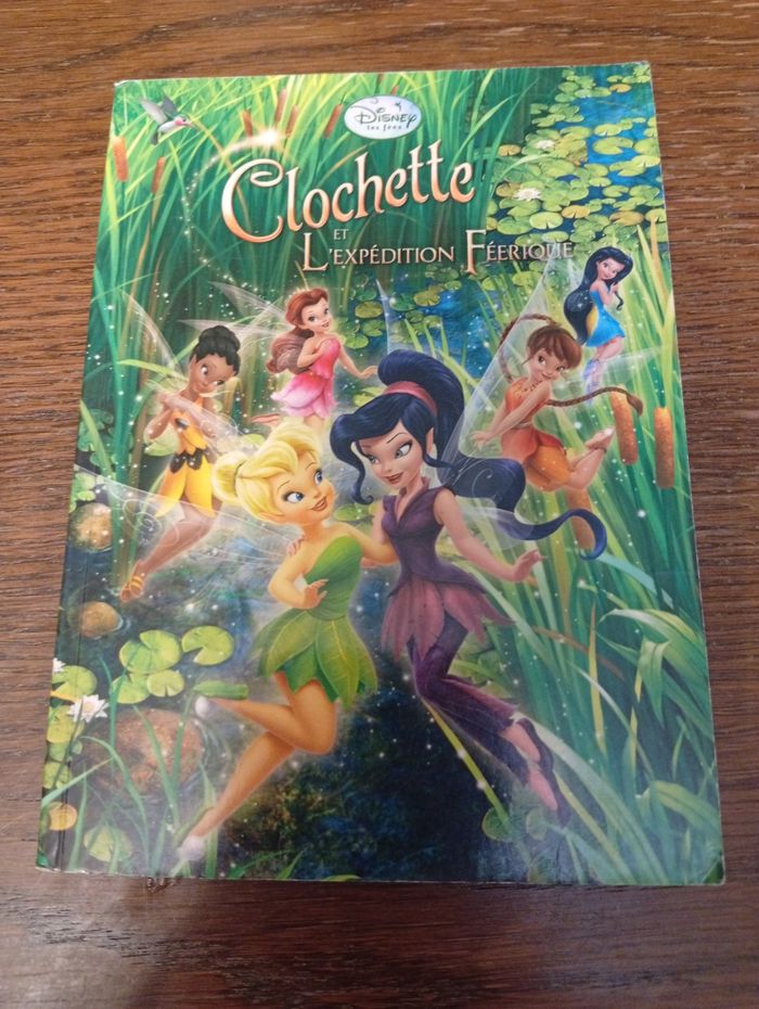 Clochette et l'expédition féérique