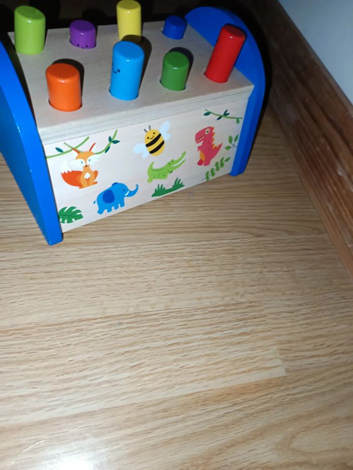 Jeux a martelé - photo numéro 4