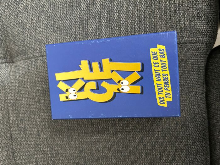 Jeux de société KiCeki ?