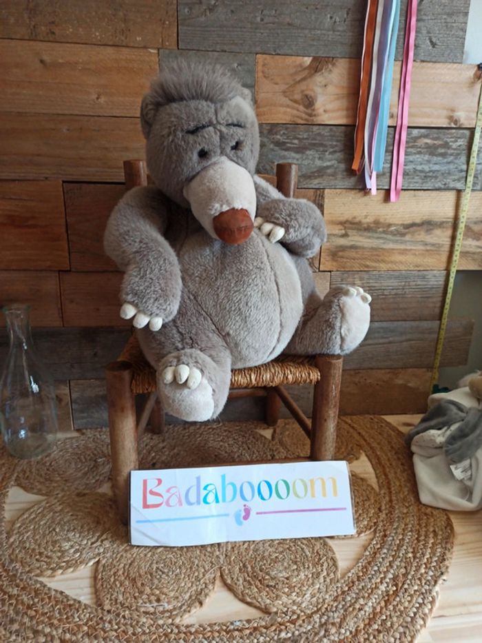 Peluche Baloo Disney BE