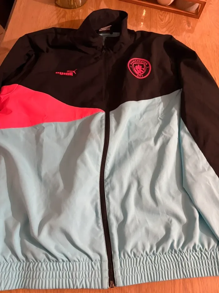 Ensemble foot Manchester city Puma - photo numéro 6