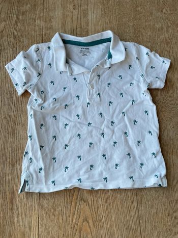 Polo Kiabi 36 mois