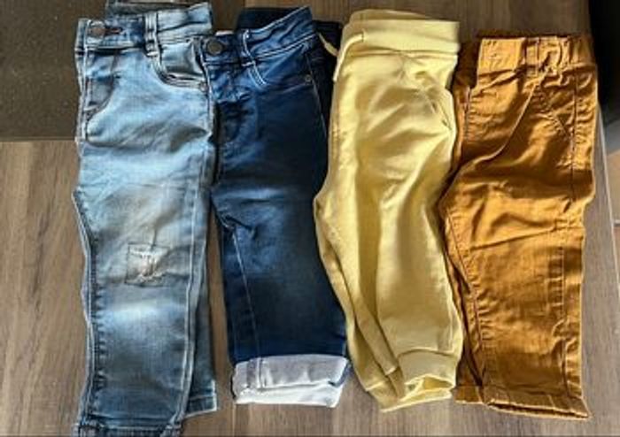 Lot vêtements 9 mois - photo numéro 6