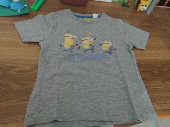 T shirt mignon