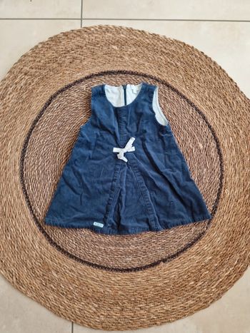 Jolie robe ObaÏbi taille 6 mois