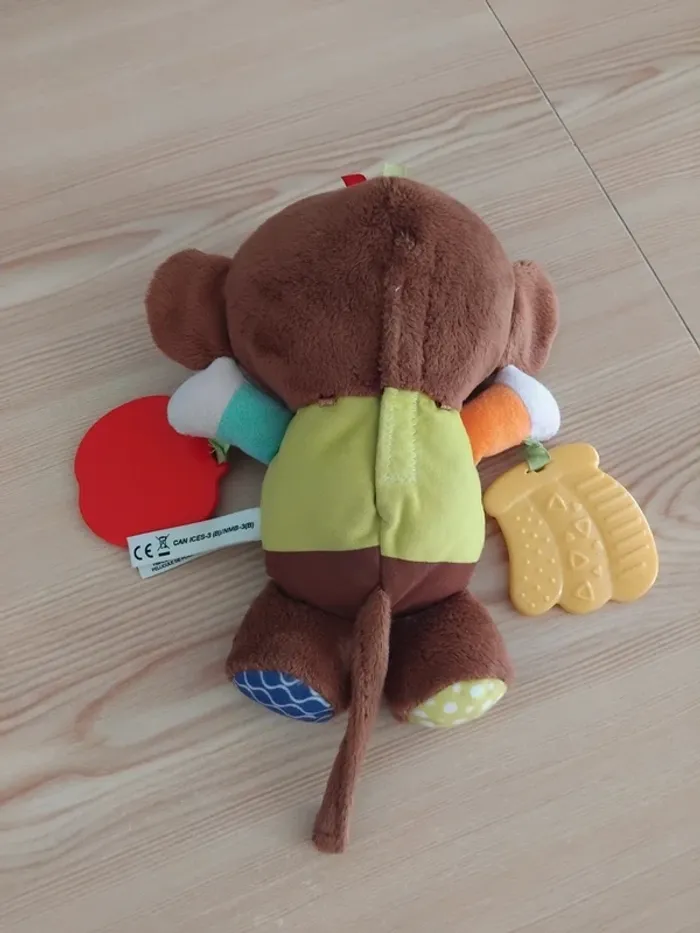 Singe 🐵  d'activité 🔄 - photo numéro 7